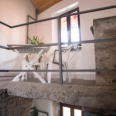 Apartmán Il Nido Di Tiffany Massino Visconti Exteriér fotografie