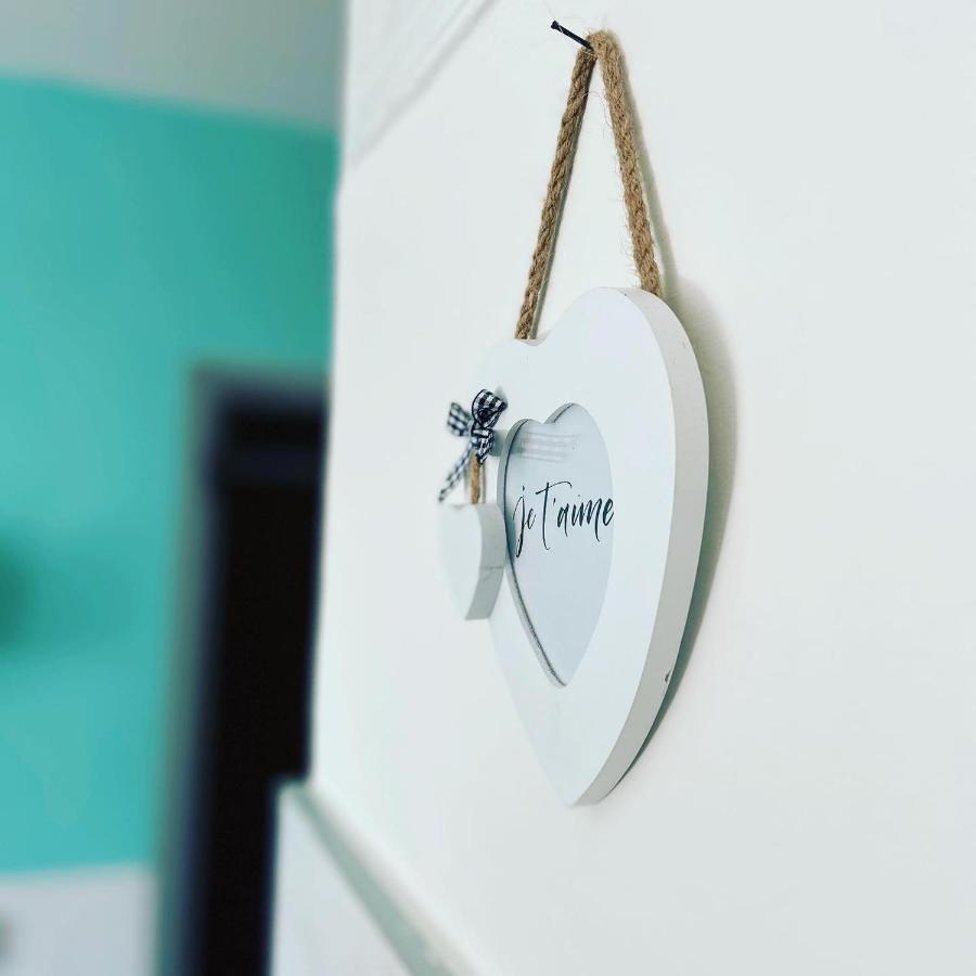 Apartmán Il Nido Di Tiffany Massino Visconti Exteriér fotografie