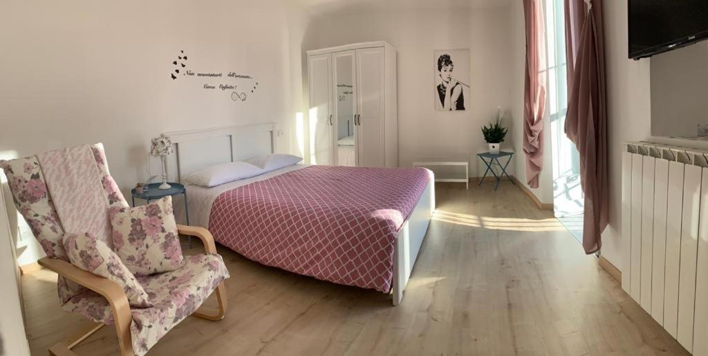 Apartmán Il Nido Di Tiffany Massino Visconti Exteriér fotografie