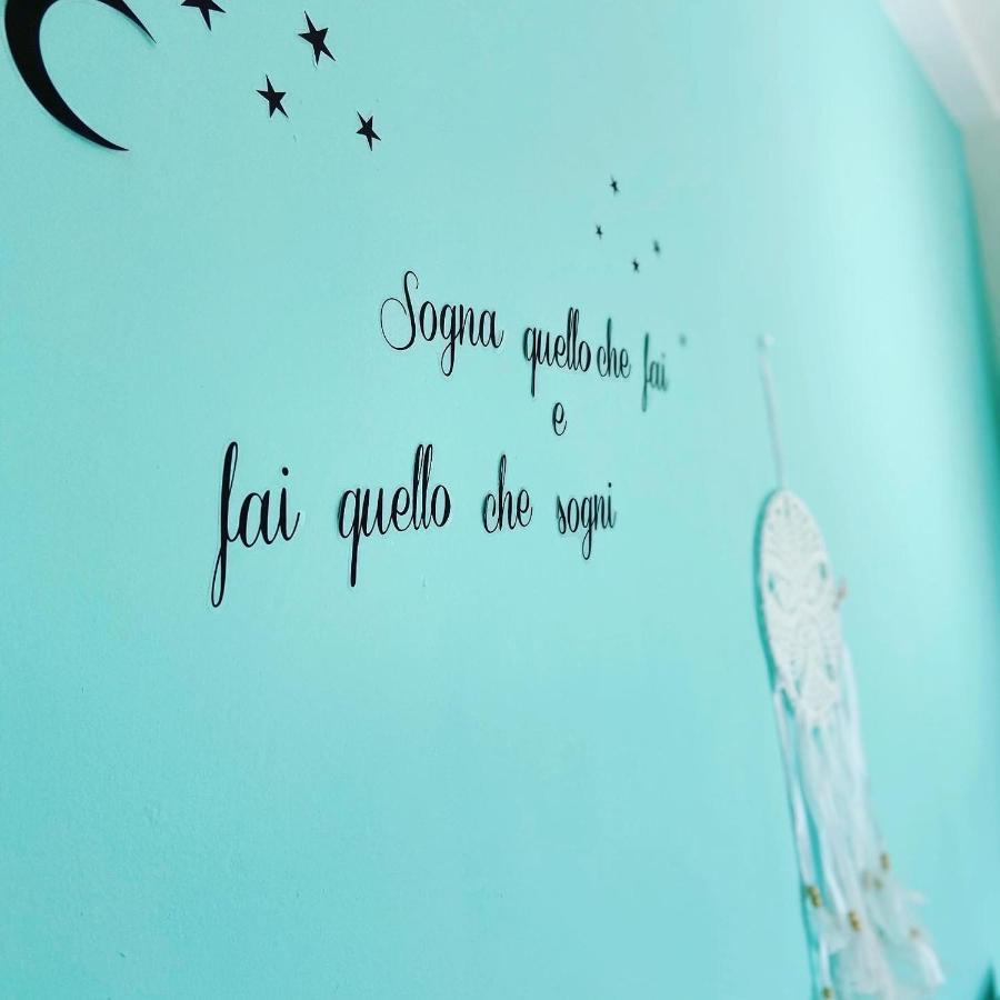Apartmán Il Nido Di Tiffany Massino Visconti Exteriér fotografie