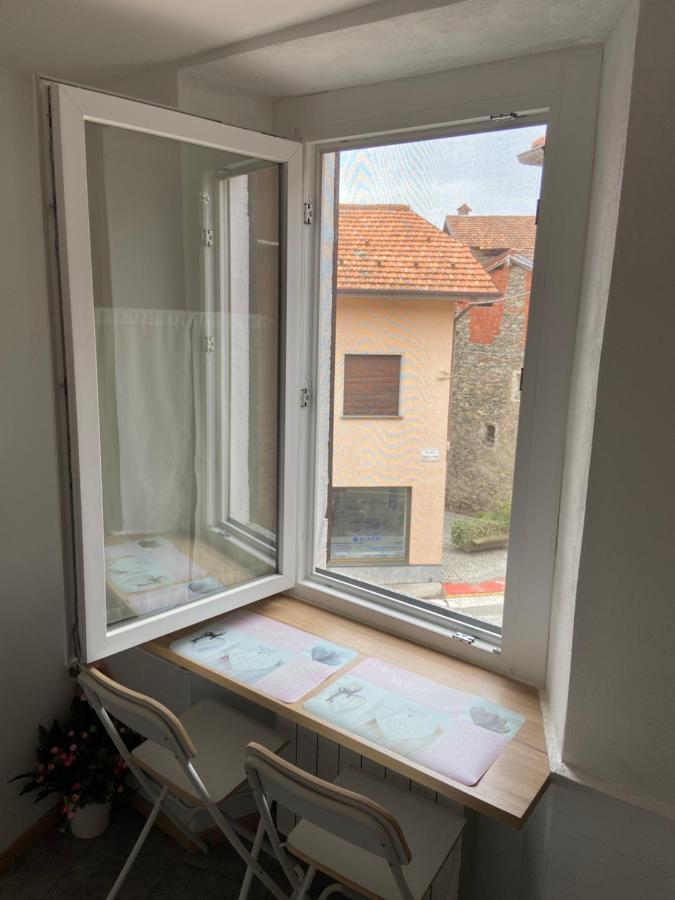 Apartmán Il Nido Di Tiffany Massino Visconti Exteriér fotografie