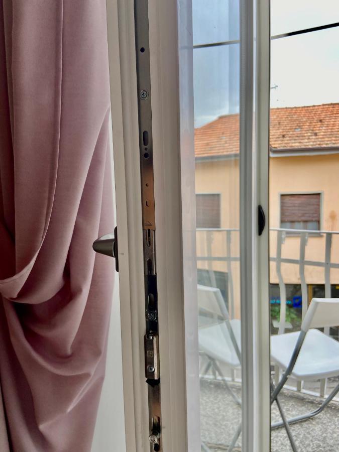 Apartmán Il Nido Di Tiffany Massino Visconti Exteriér fotografie