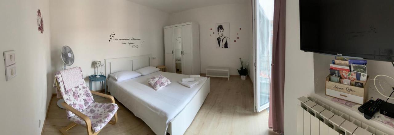 Apartmán Il Nido Di Tiffany Massino Visconti Exteriér fotografie
