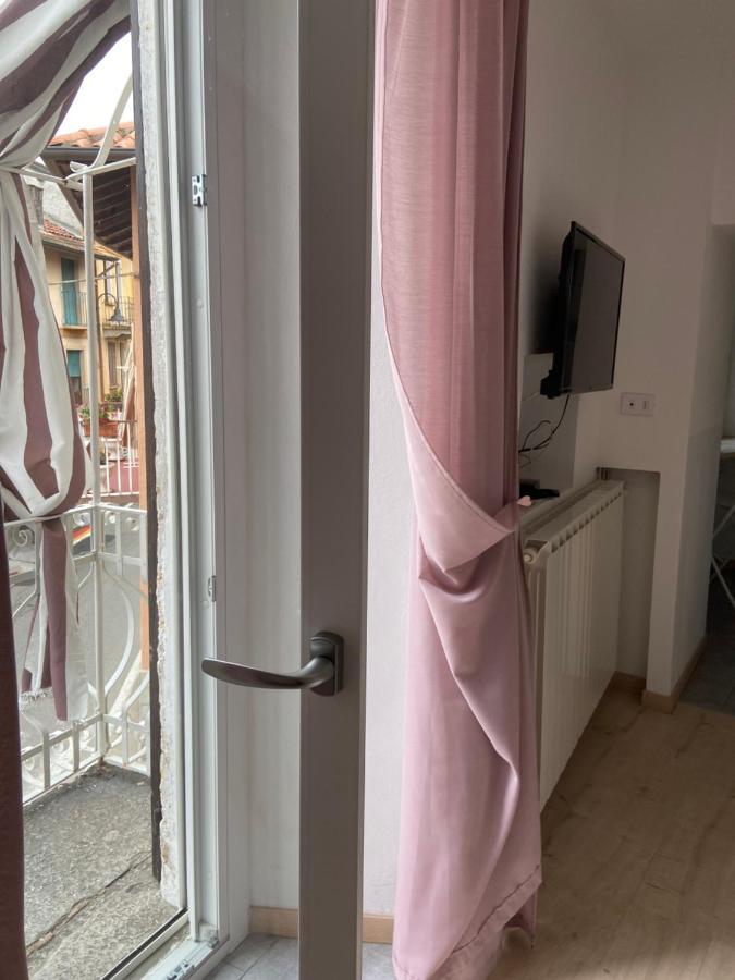 Apartmán Il Nido Di Tiffany Massino Visconti Exteriér fotografie