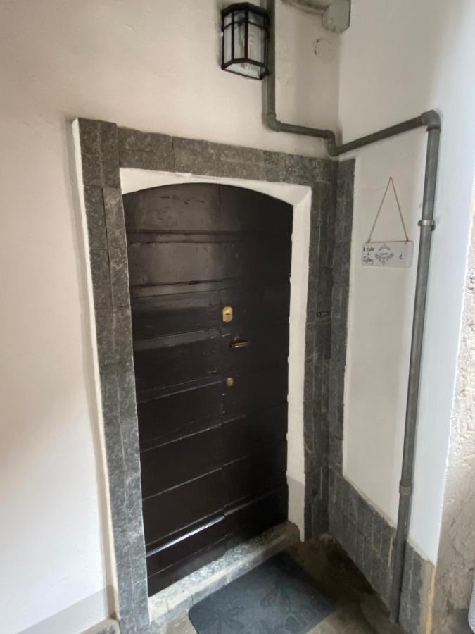 Apartmán Il Nido Di Tiffany Massino Visconti Exteriér fotografie
