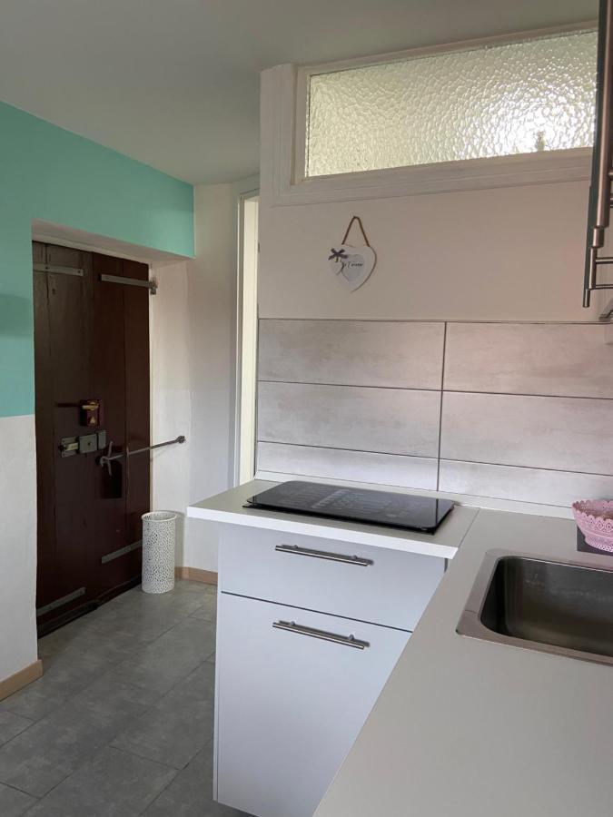 Apartmán Il Nido Di Tiffany Massino Visconti Exteriér fotografie