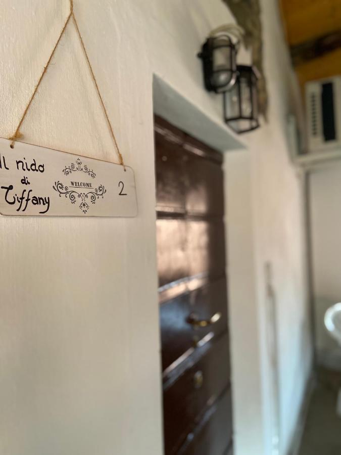 Apartmán Il Nido Di Tiffany Massino Visconti Exteriér fotografie