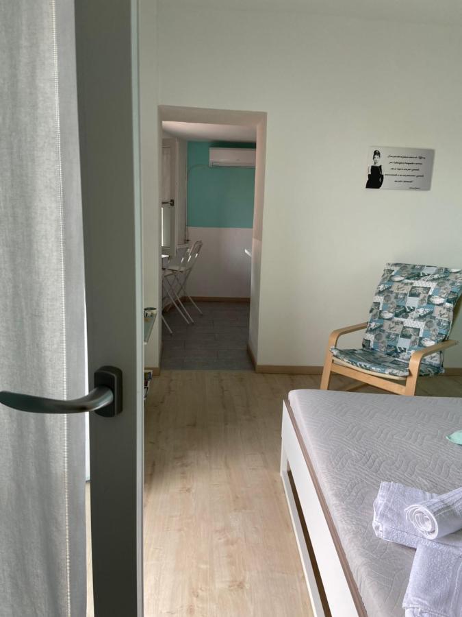 Apartmán Il Nido Di Tiffany Massino Visconti Exteriér fotografie