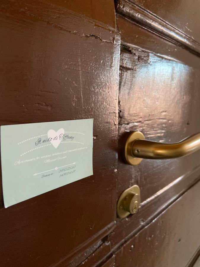 Apartmán Il Nido Di Tiffany Massino Visconti Exteriér fotografie