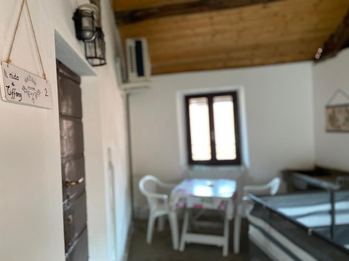Apartmán Il Nido Di Tiffany Massino Visconti Exteriér fotografie