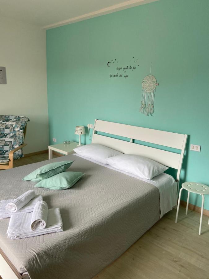 Apartmán Il Nido Di Tiffany Massino Visconti Exteriér fotografie