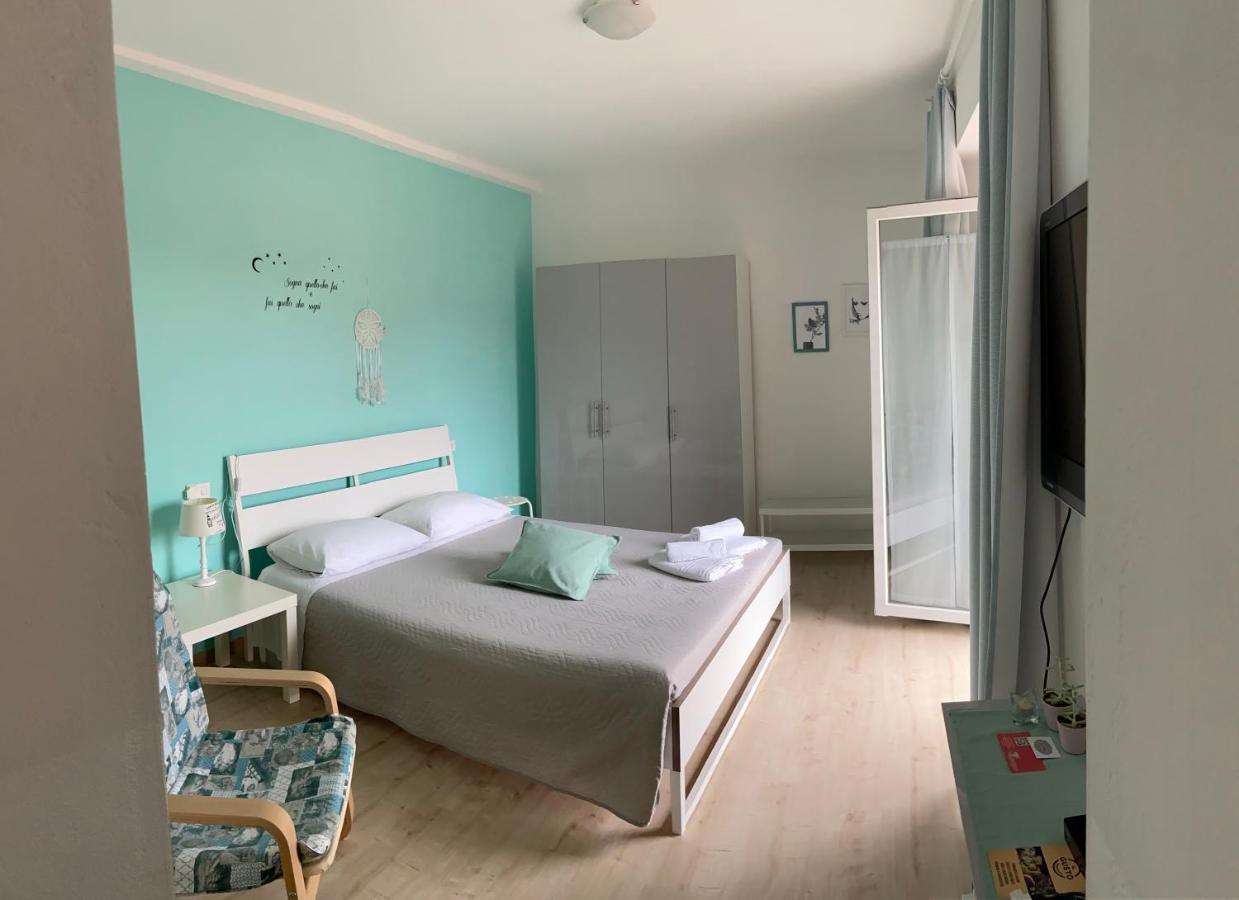 Apartmán Il Nido Di Tiffany Massino Visconti Exteriér fotografie