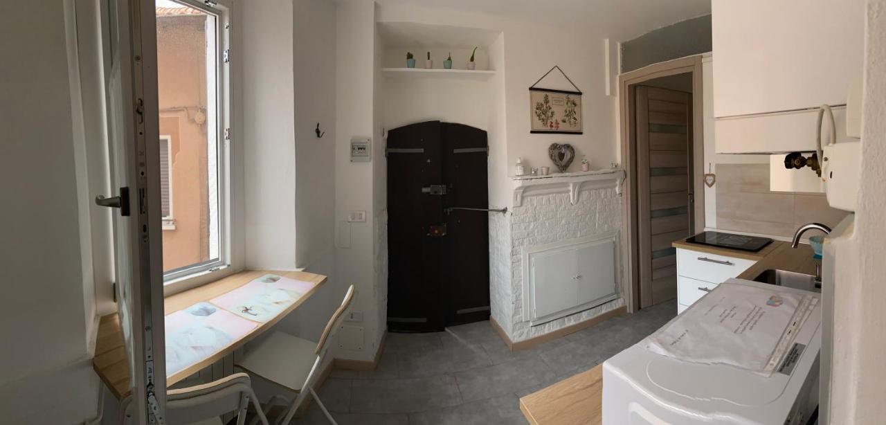 Apartmán Il Nido Di Tiffany Massino Visconti Exteriér fotografie