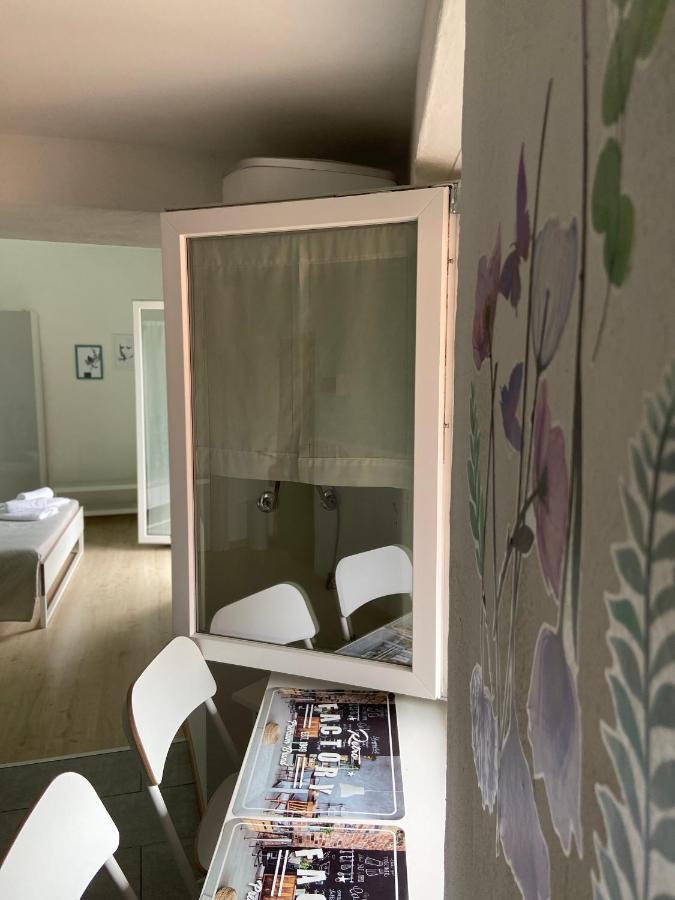 Apartmán Il Nido Di Tiffany Massino Visconti Exteriér fotografie
