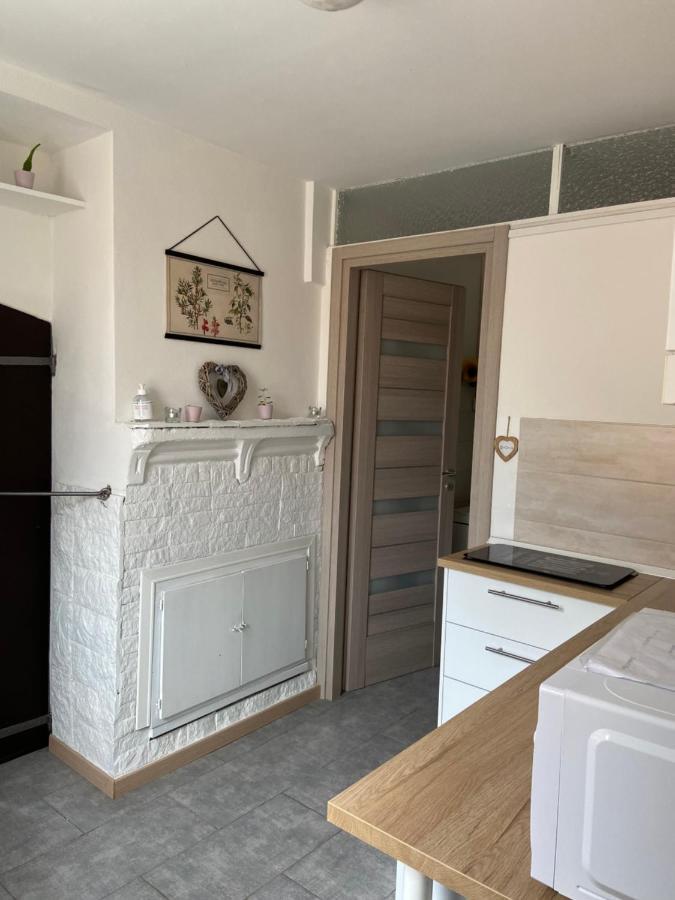 Apartmán Il Nido Di Tiffany Massino Visconti Exteriér fotografie