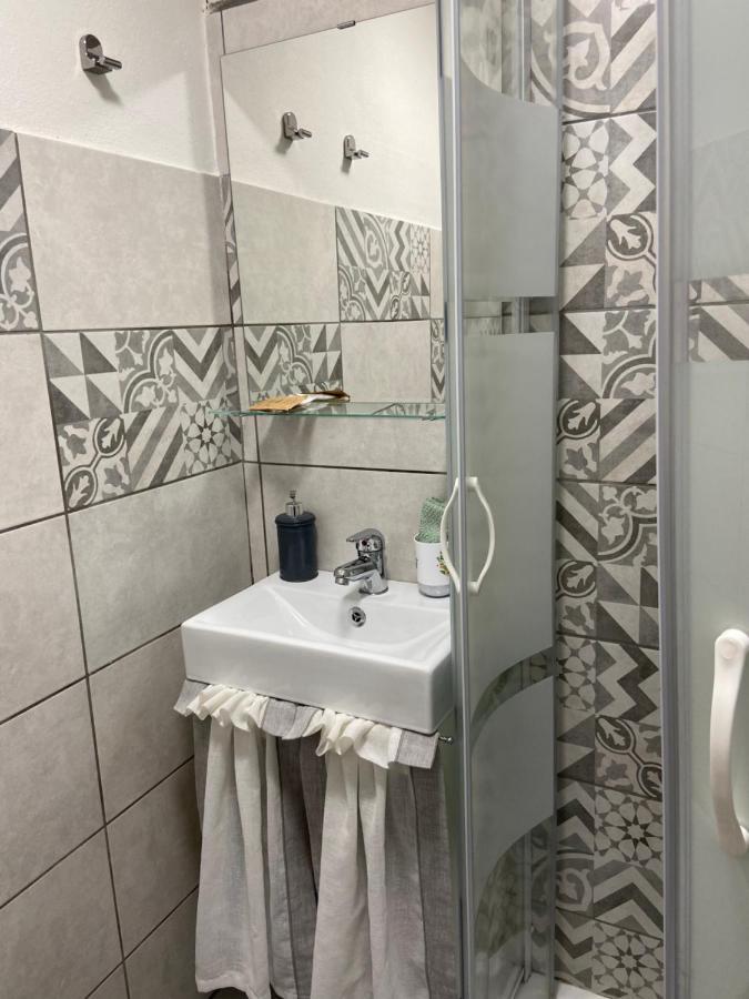 Apartmán Il Nido Di Tiffany Massino Visconti Exteriér fotografie