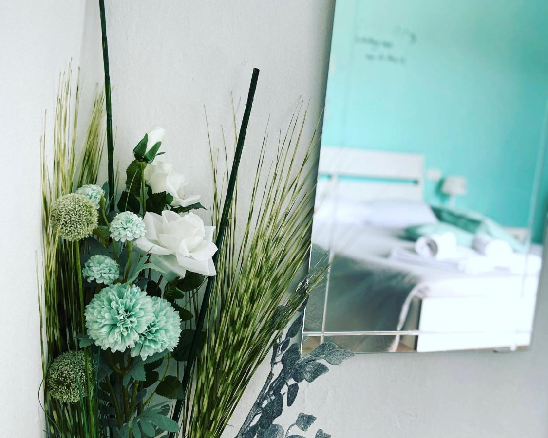 Apartmán Il Nido Di Tiffany Massino Visconti Exteriér fotografie