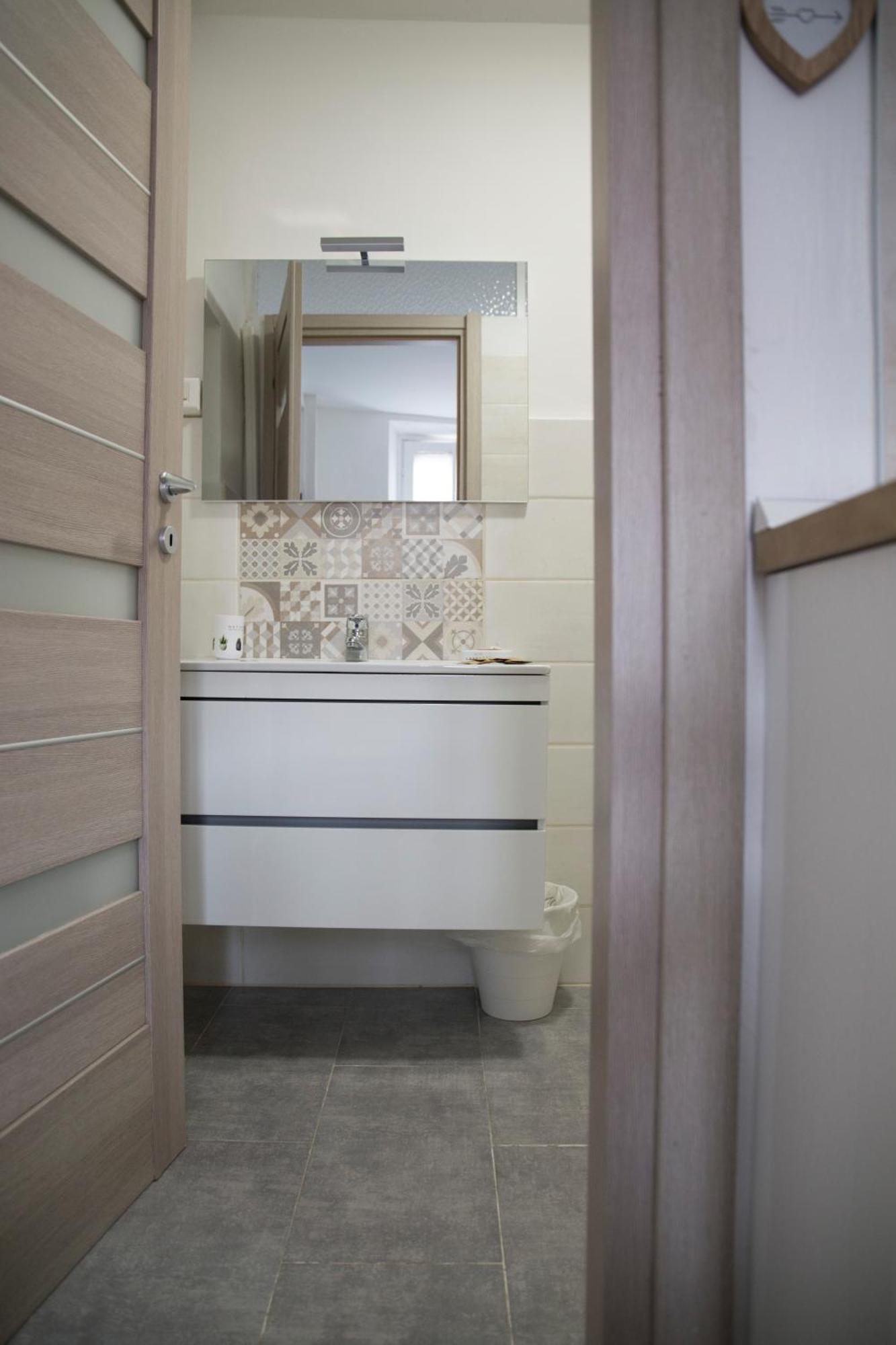 Apartmán Il Nido Di Tiffany Massino Visconti Exteriér fotografie