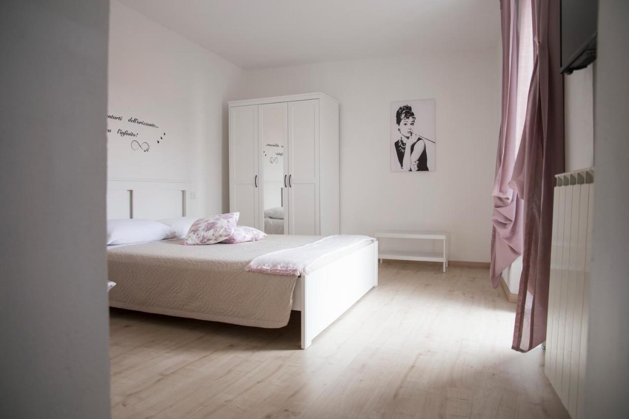 Apartmán Il Nido Di Tiffany Massino Visconti Exteriér fotografie