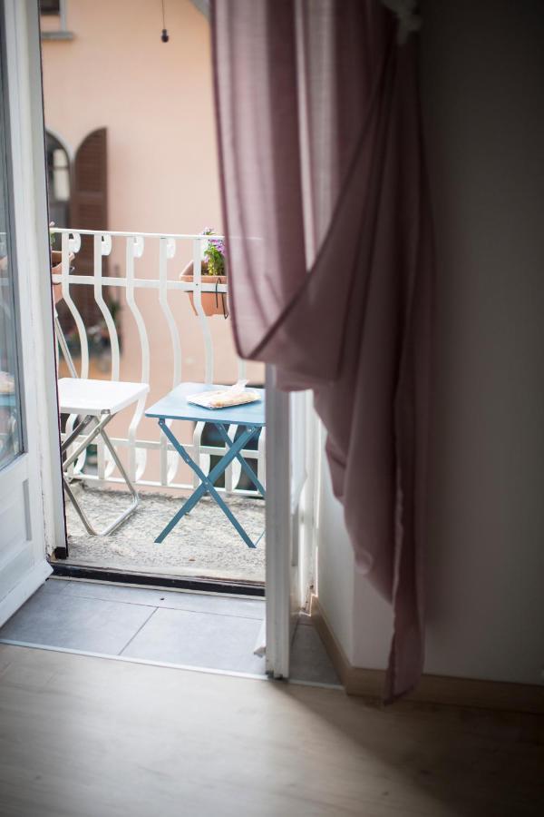 Apartmán Il Nido Di Tiffany Massino Visconti Exteriér fotografie