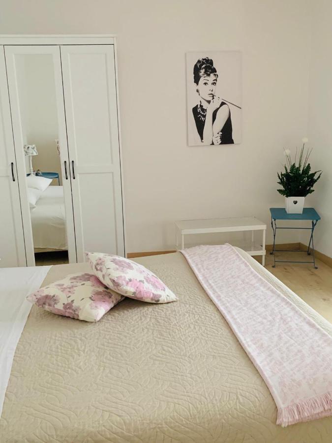 Apartmán Il Nido Di Tiffany Massino Visconti Exteriér fotografie