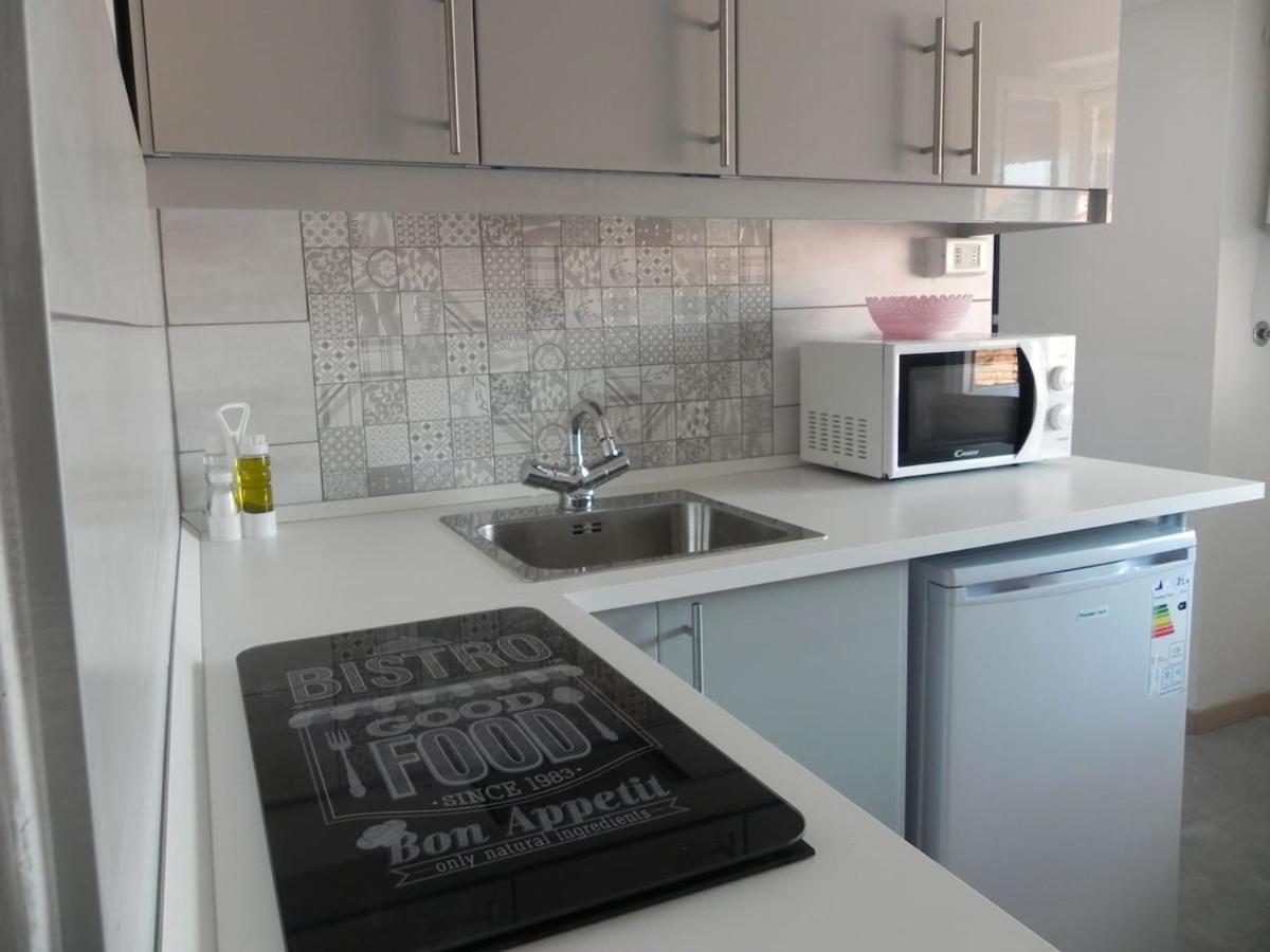 Apartmán Il Nido Di Tiffany Massino Visconti Exteriér fotografie