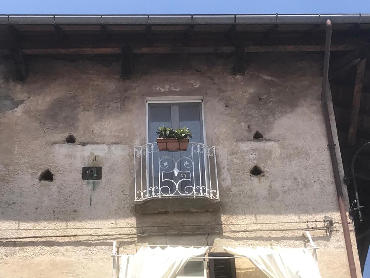 Apartmán Il Nido Di Tiffany Massino Visconti Exteriér fotografie