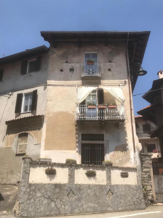 Apartmán Il Nido Di Tiffany Massino Visconti Exteriér fotografie