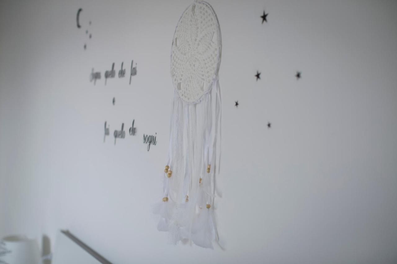 Apartmán Il Nido Di Tiffany Massino Visconti Exteriér fotografie