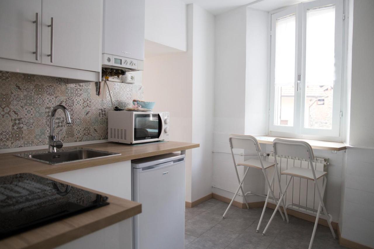 Apartmán Il Nido Di Tiffany Massino Visconti Exteriér fotografie