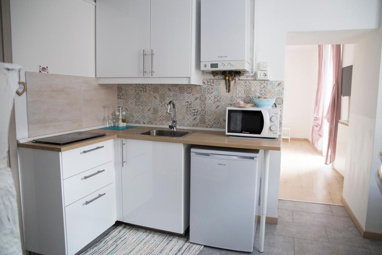Apartmán Il Nido Di Tiffany Massino Visconti Exteriér fotografie