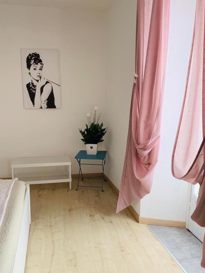 Apartmán Il Nido Di Tiffany Massino Visconti Exteriér fotografie